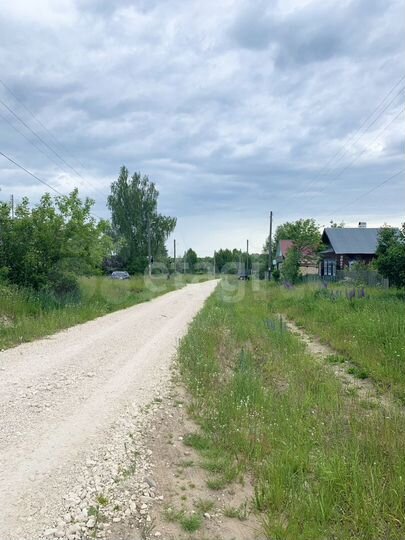 Дом 36 м² на участке 15 сот.