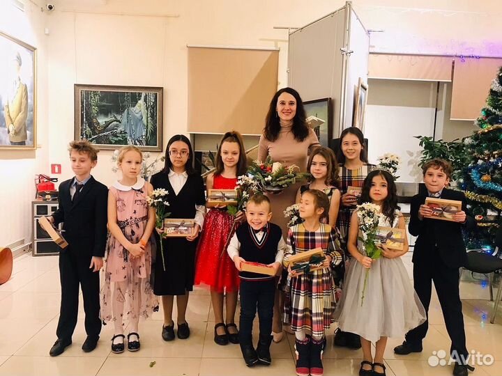 Преподаватель (репетитор) по фортепиано