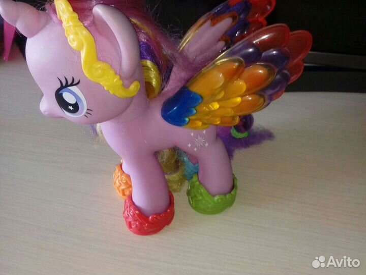 Литл пони игрушка