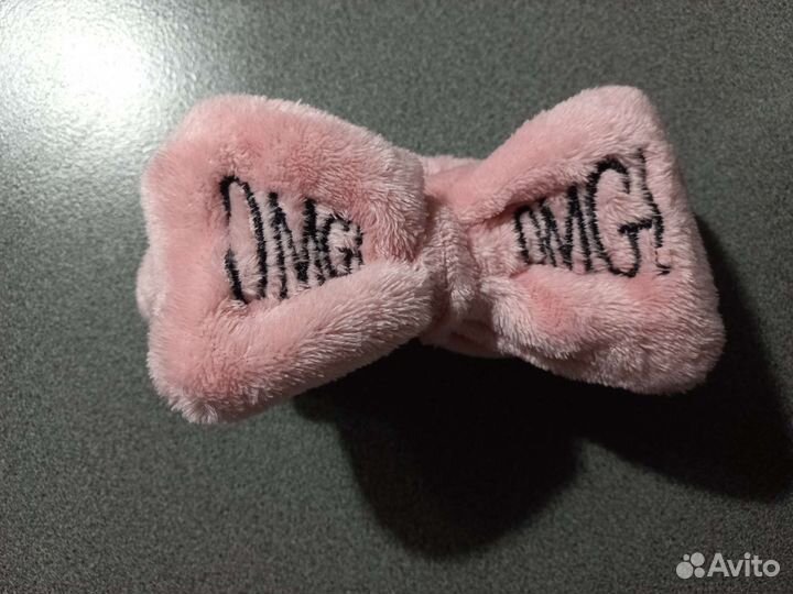 Повязка на голову OMG