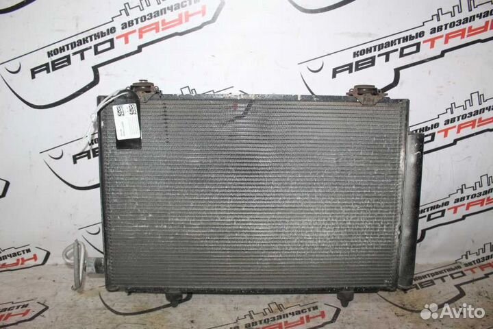 Радиатор кондиционера toyota probox succeed NCP50V