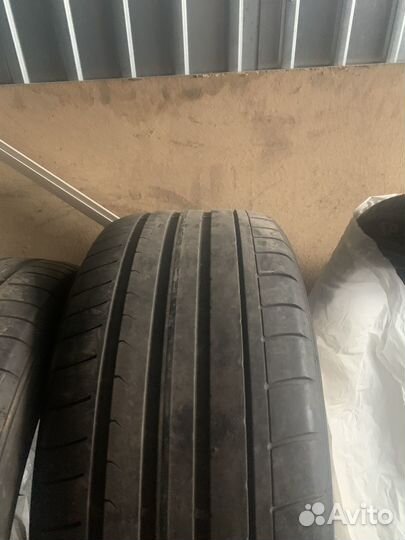 Dunlop SP Sport Maxx 245/50 R18 100