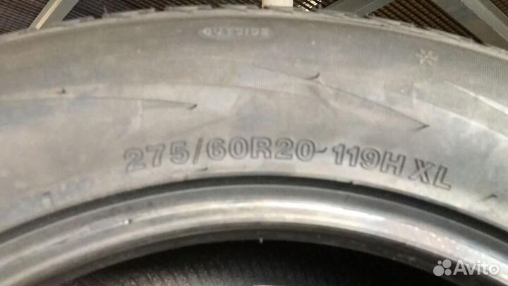 Arivo Winmaster ARW2 275/60 R20 119H