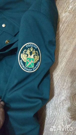 Военная форма таможенная