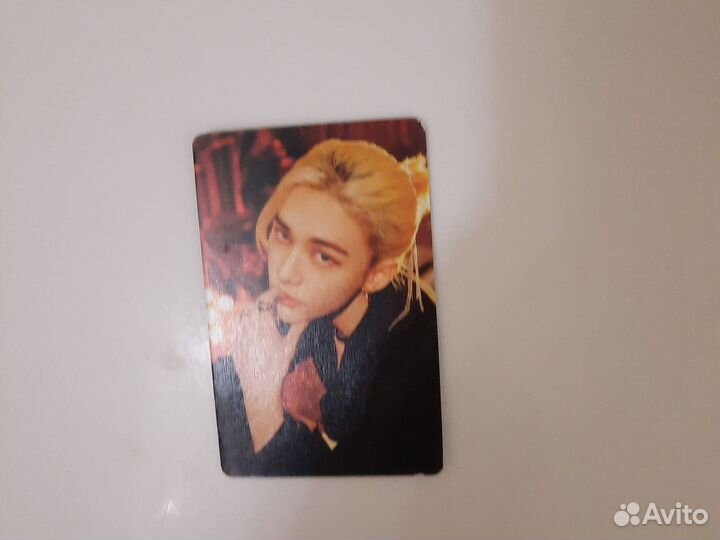 Карты с стрей кидс