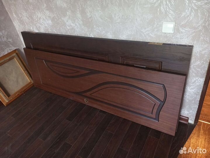 Продам межкомнатные двери бу