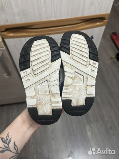 Детские кроссовки new balance 23,5 размер