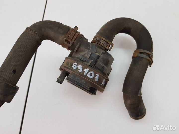 Насос системы охлаждения (дополнительный )