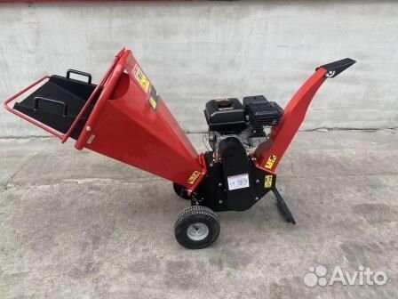 Измельчитель дерева, веток DR-GS-65H 100