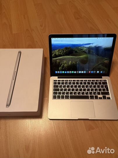 MacBook Pro 13 i5/512gb