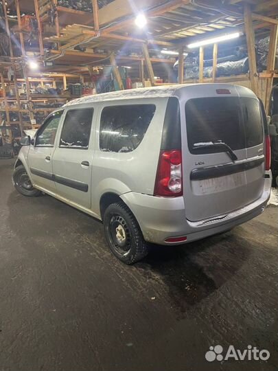 Кузов LADA largus ларгус разбор