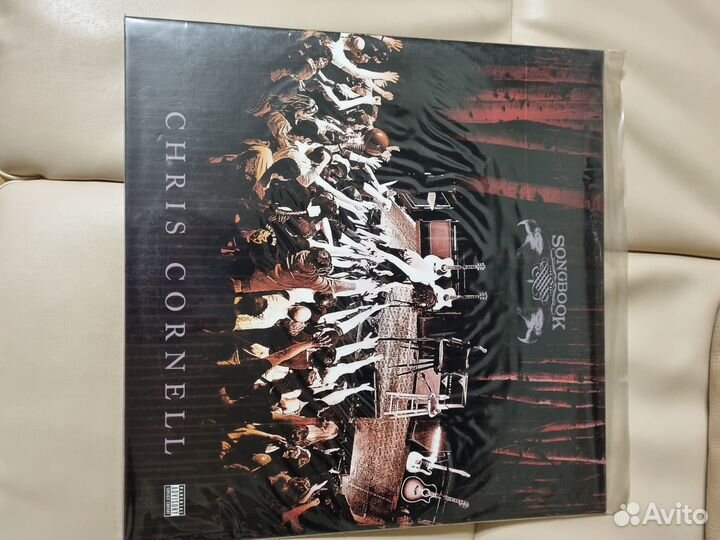 Chris Cornell. Songbook. 2 lp