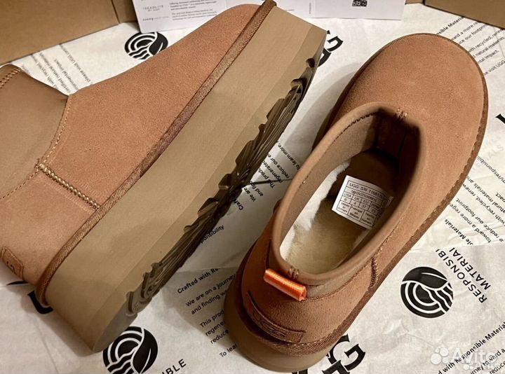 Ugg classic Mini Dipper