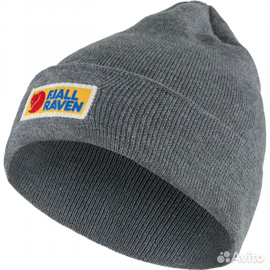 Шапка Fjallraven vardag classic beanie