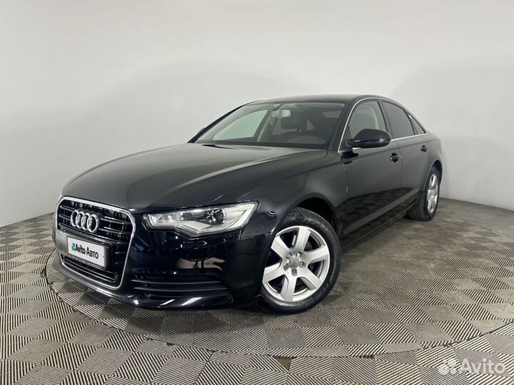 Audi A6 2.0 CVT, 2013, 118 769 км