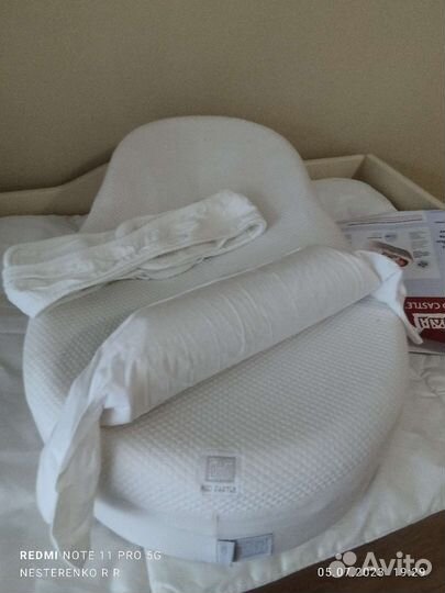 Кокон red castle