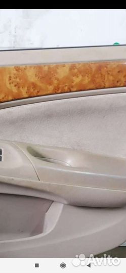 Дверные карты правые