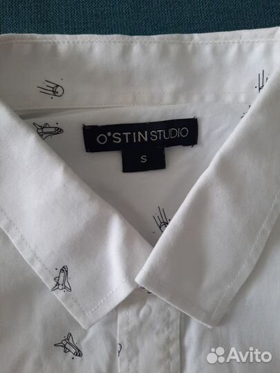 Рубашка мужская Ostin, р-р S