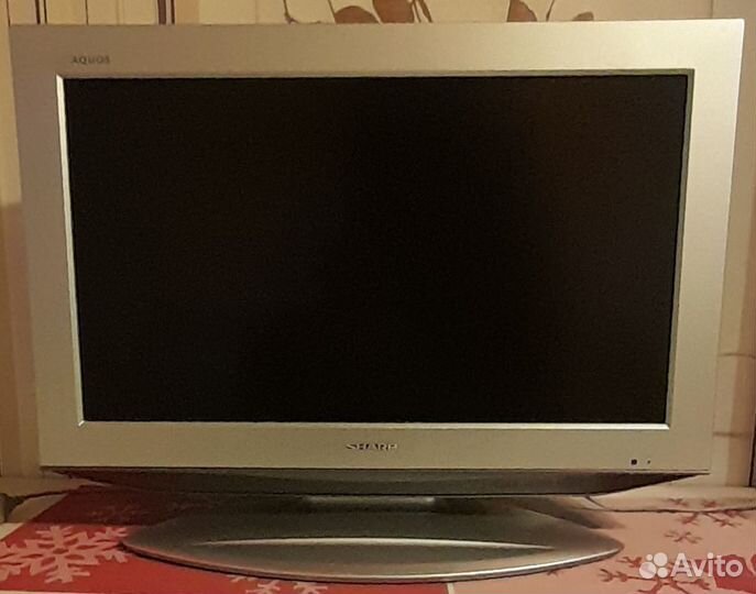 Телевизор sharp aquos