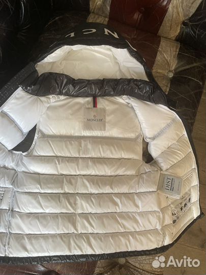 Moncler жилет оригинал 10/140