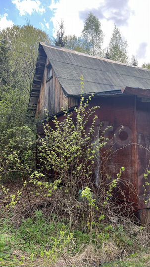 Дача 30 м² на участке 6 сот.