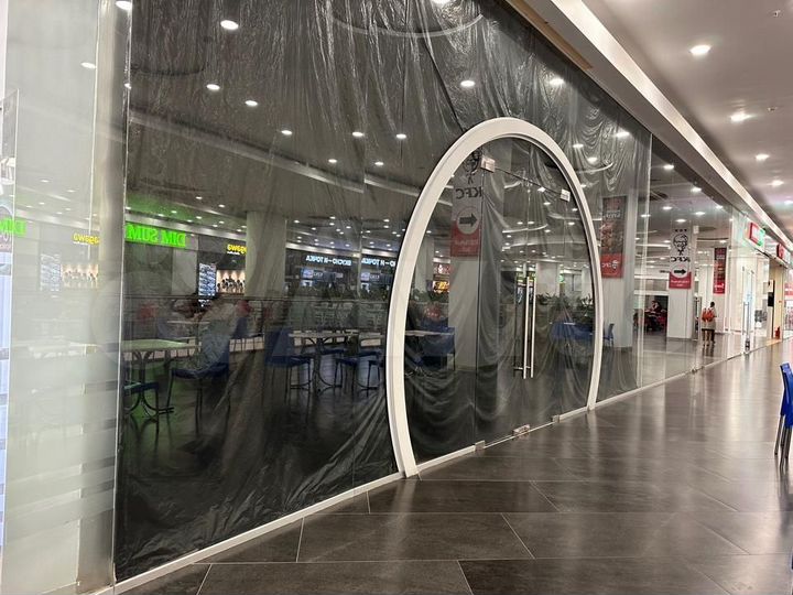 Сдам торговое помещение, 51.3 м²