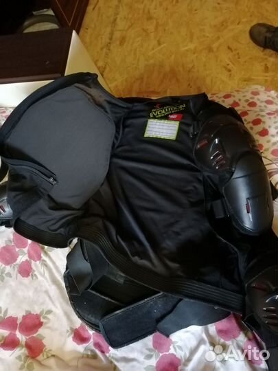 Черепаха защитная мужская madbull evolution