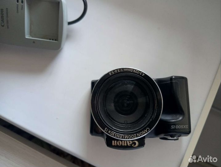 Canon powershot sx500 is