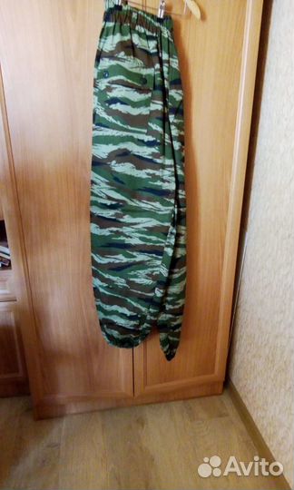 Рабочая спецодежда и обувь новая