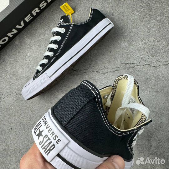 Кеды Converse