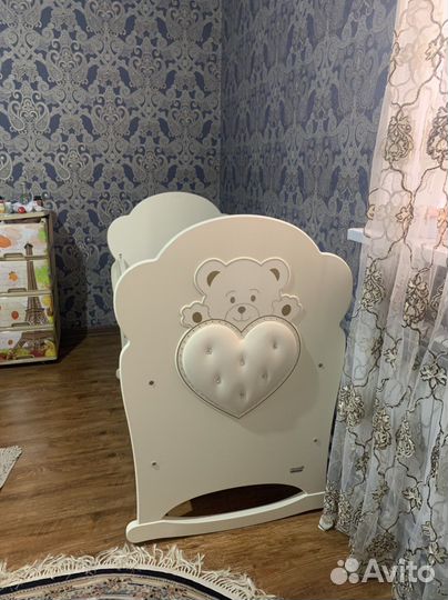 Детская кровать