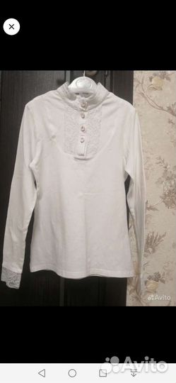 Блузка для девочки