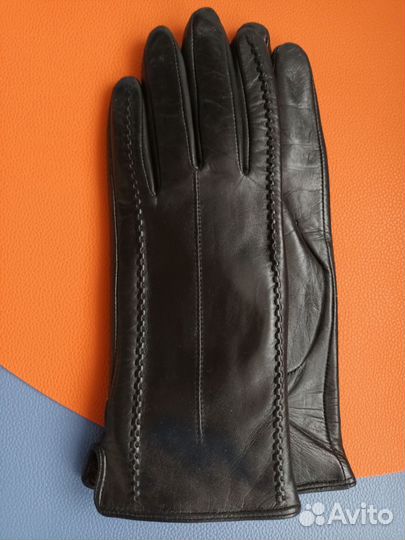 Перчатки лайковые р-р 8