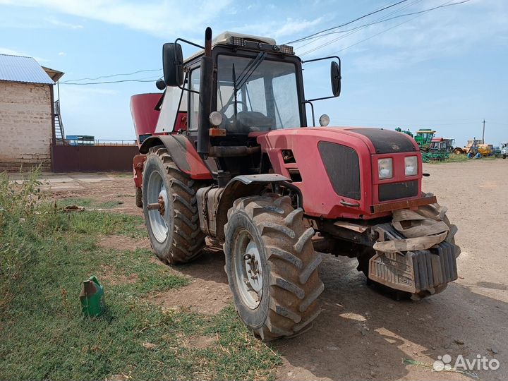 Трактор МТЗ (Беларус) BELARUS-1220, 2011