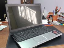 Hp compaq presario cq61