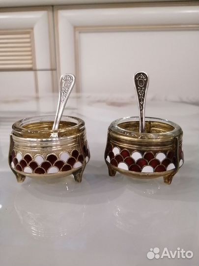 Солонки СССР