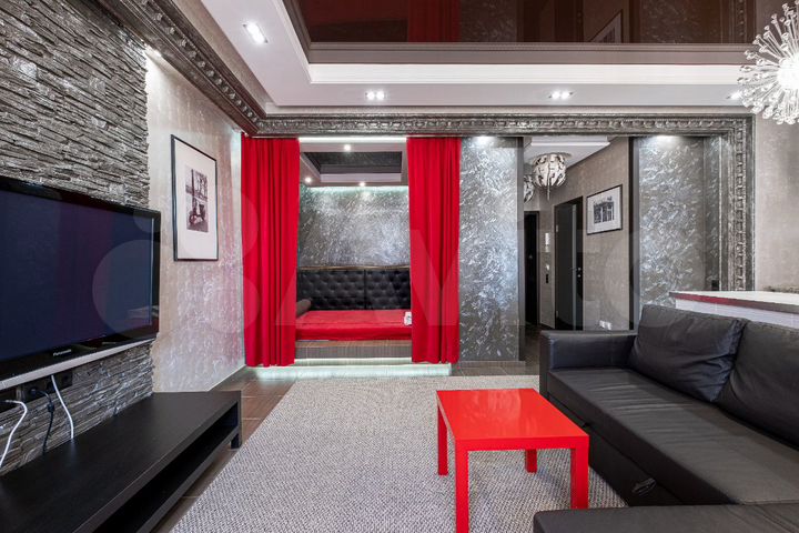 Квартира-студия, 45 м², 7/9 эт.