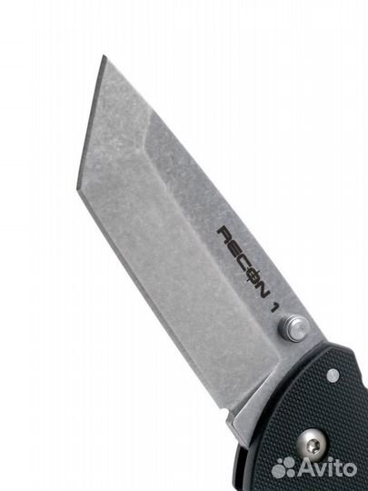 Нож складной танто Cold Steel mini recon1 Оригинал