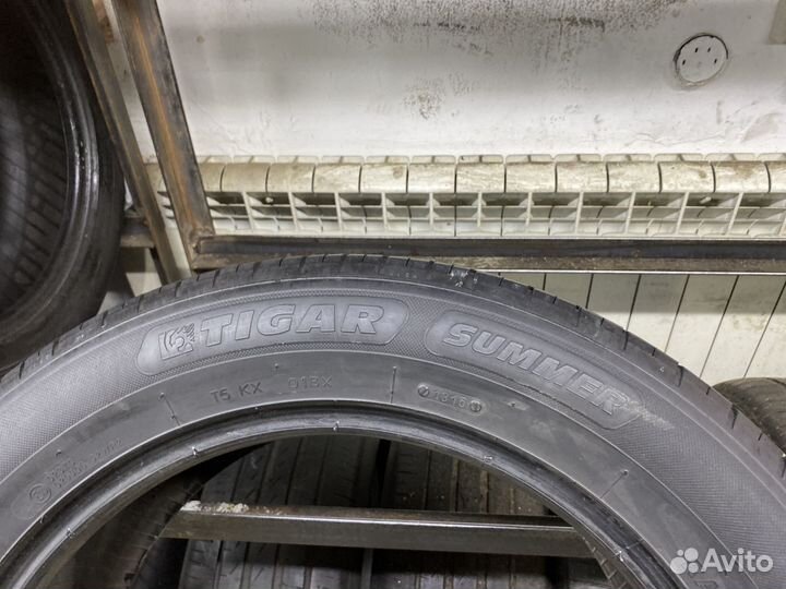 Tigar Summer SUV 215/60 R17 96V