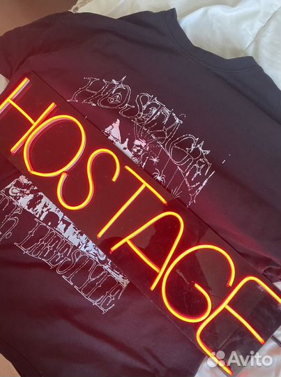 Неоновая вывеска изготовление