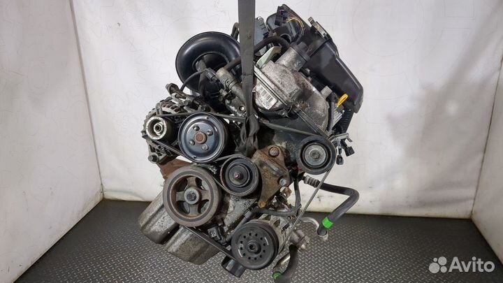 Двигатель Toyota Yaris, 2007