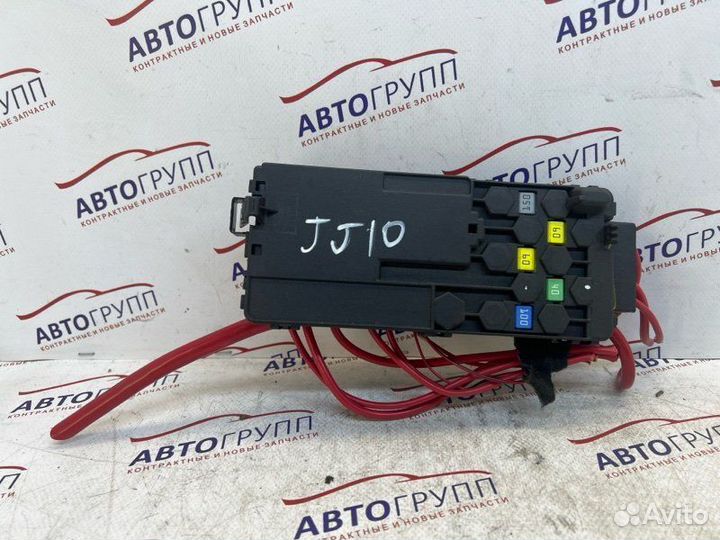 Блок предохранителей передний Mb Gl450 X164 LCI