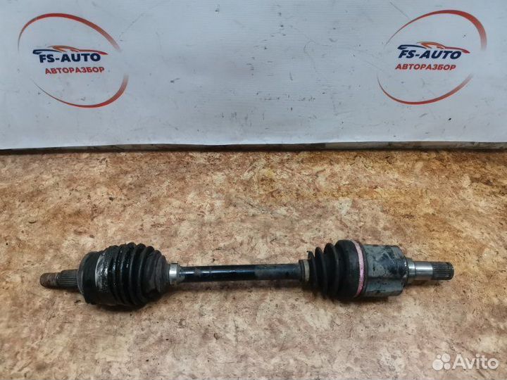 Привод передний левый Mazda 3 хетчбэк BM 2.0 PE