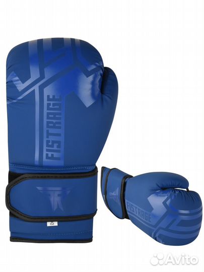Боксерские перчатки fist rage