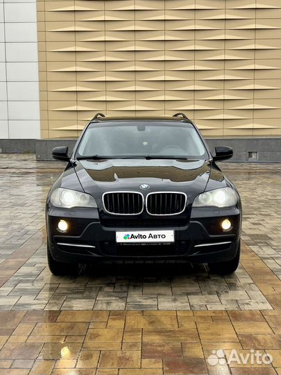BMW X5 3.0 AT, 2007, 232 000 км