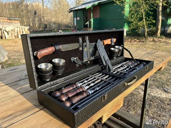 Шашлычный набор