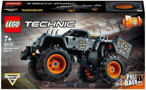 Lego technic 42119