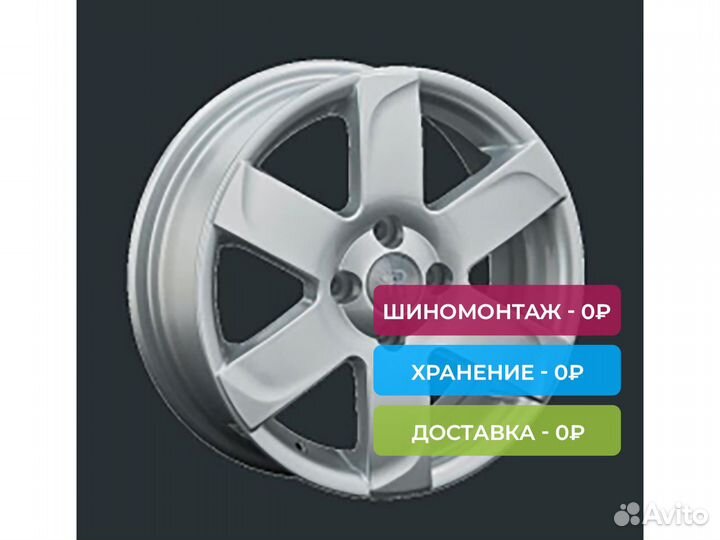 R15 5x114,3 5,5J ET45 D64,1 Replay H 68 S