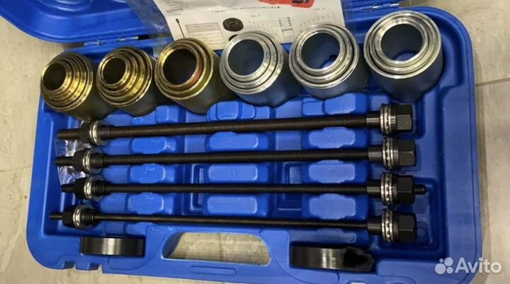 Набор для замены сайлентблоков 26 предметов