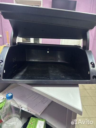 Бардачок на vw t5